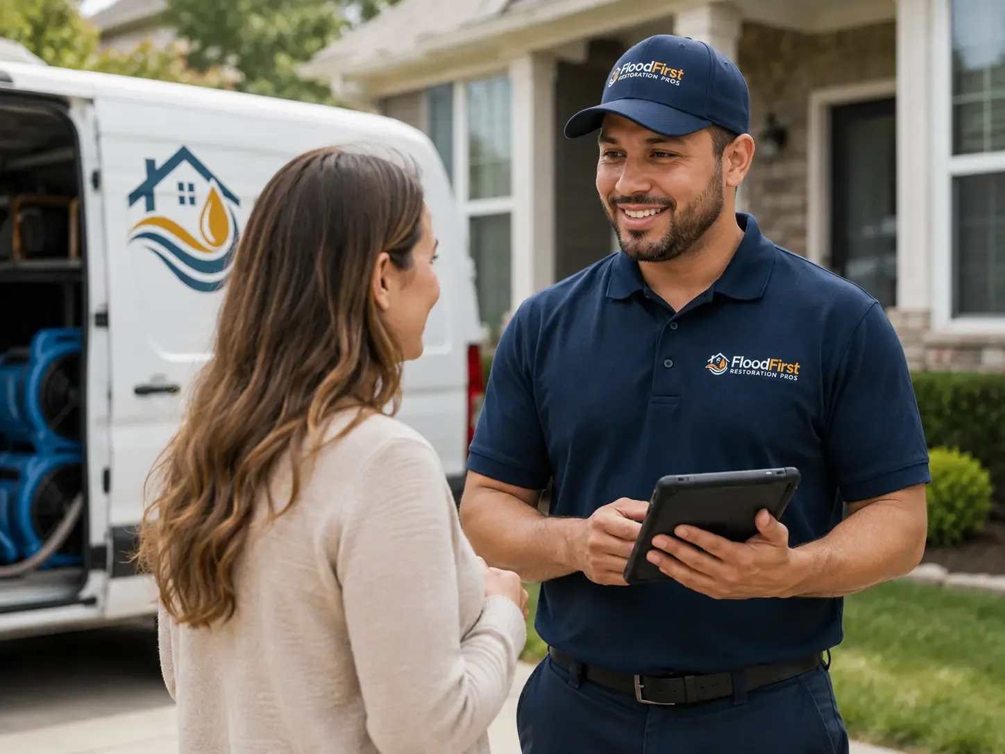 Flood Damage Restoration Mcfall, MO FAQs